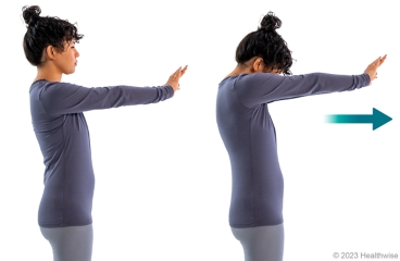 Mid Back Stretches: Release and Relieve
