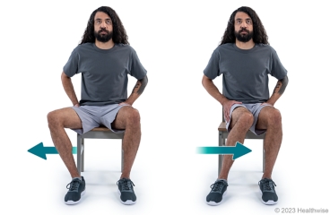Ankle Inversion & Eversion Exercises