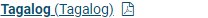 Tagalog
