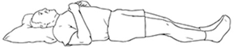 thigh and buttocks squeeze