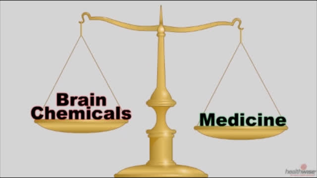 Depression: Balancing Brain Chemicals